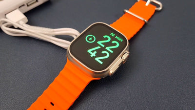 HK8 Pro Smart Watch with AMOLED Screen