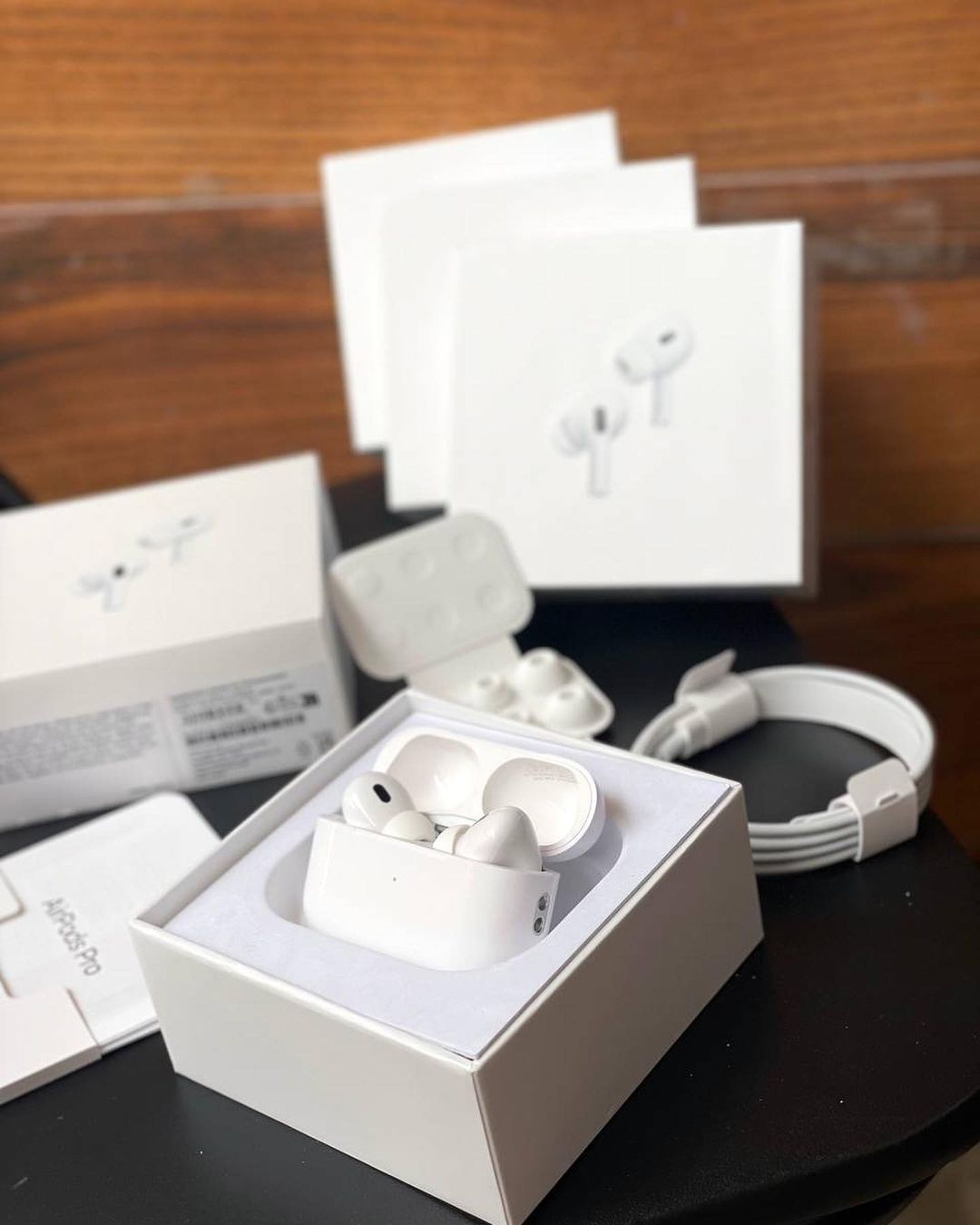 AIRPODS PRO 2nd GENERATION